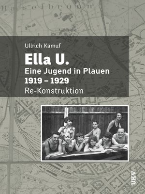 cover image of Ella U.